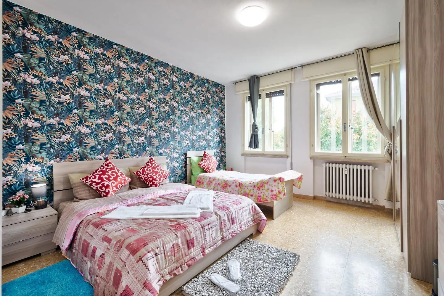 R & R Apartment - Private Room With Shared Bathroom Venetië