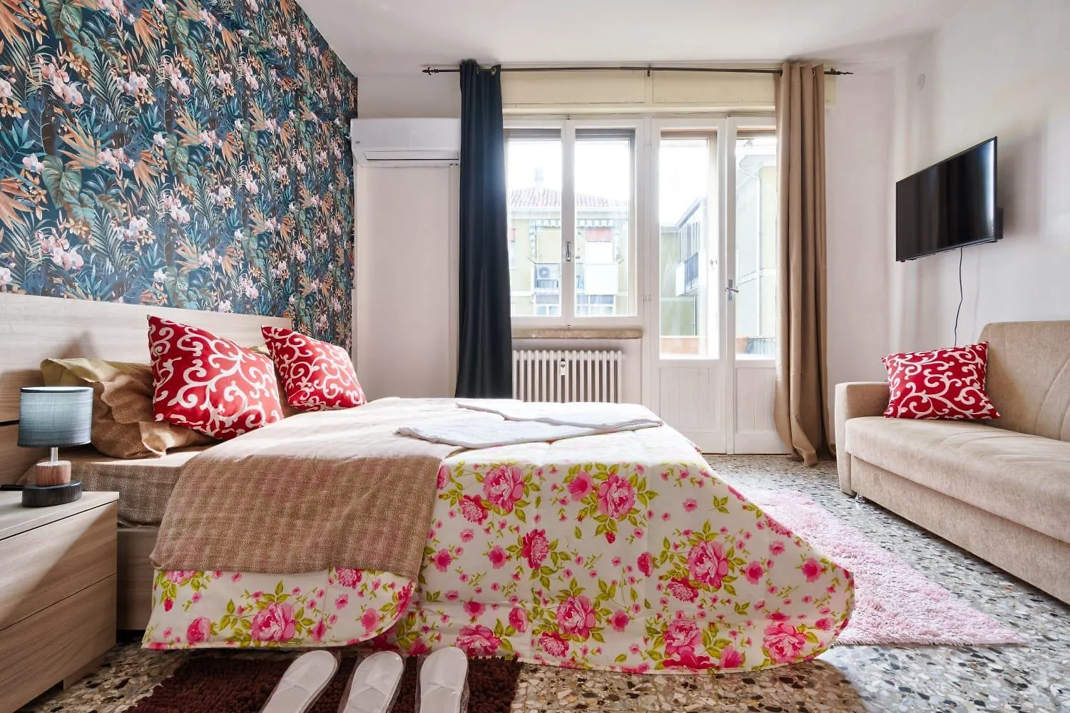 Gasthuis R & R Apartment - Private Room With Shared Bathroom Venetië
