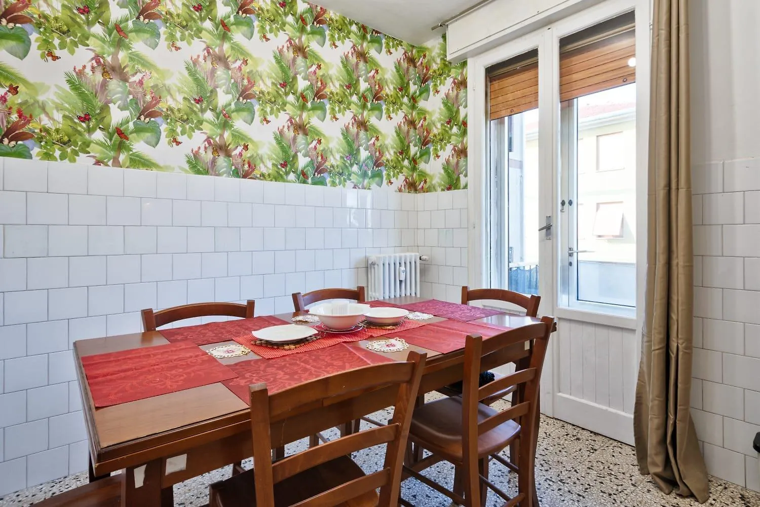 Konukevi R & R Apartment - Private Room With Shared Bathroom Venedik İtalya