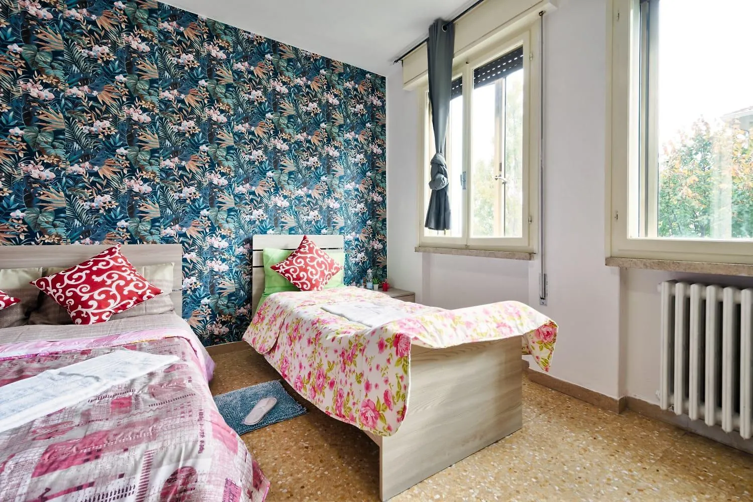 Konukevi R & R Apartment - Private Room With Shared Bathroom Venedik İtalya