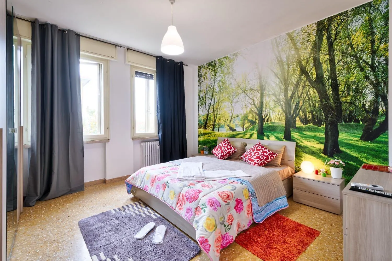 R & R Apartment - Private Room With Shared Bathroom Venetië Gasthuis