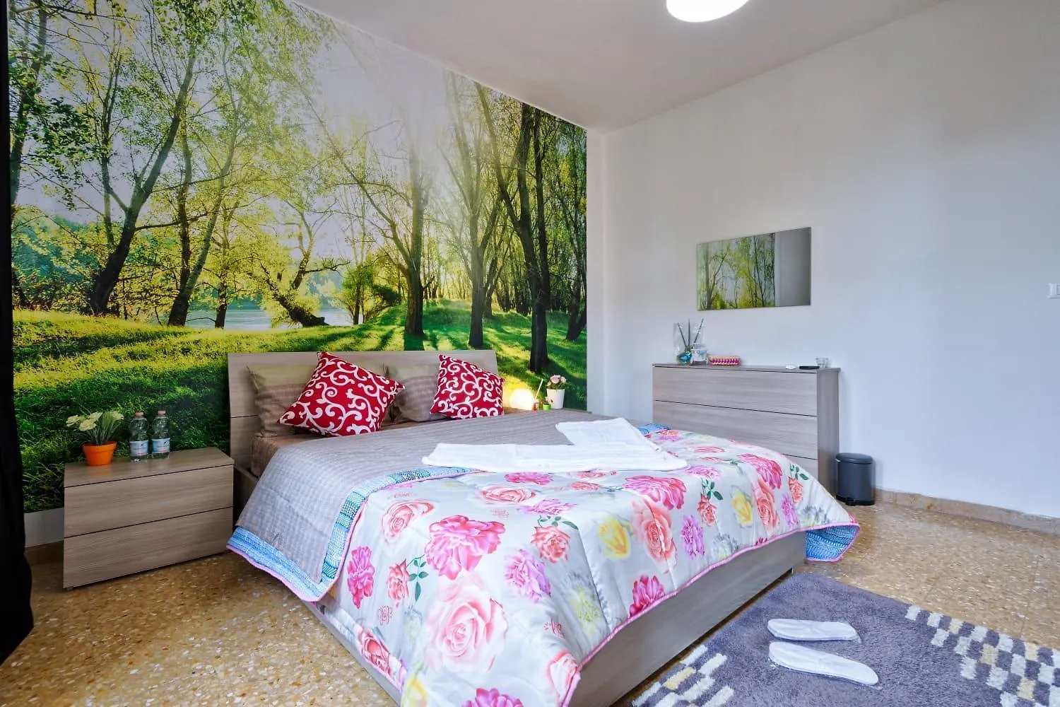 R & R Apartment - Private Room With Shared Bathroom Venetië 0*,  Italië